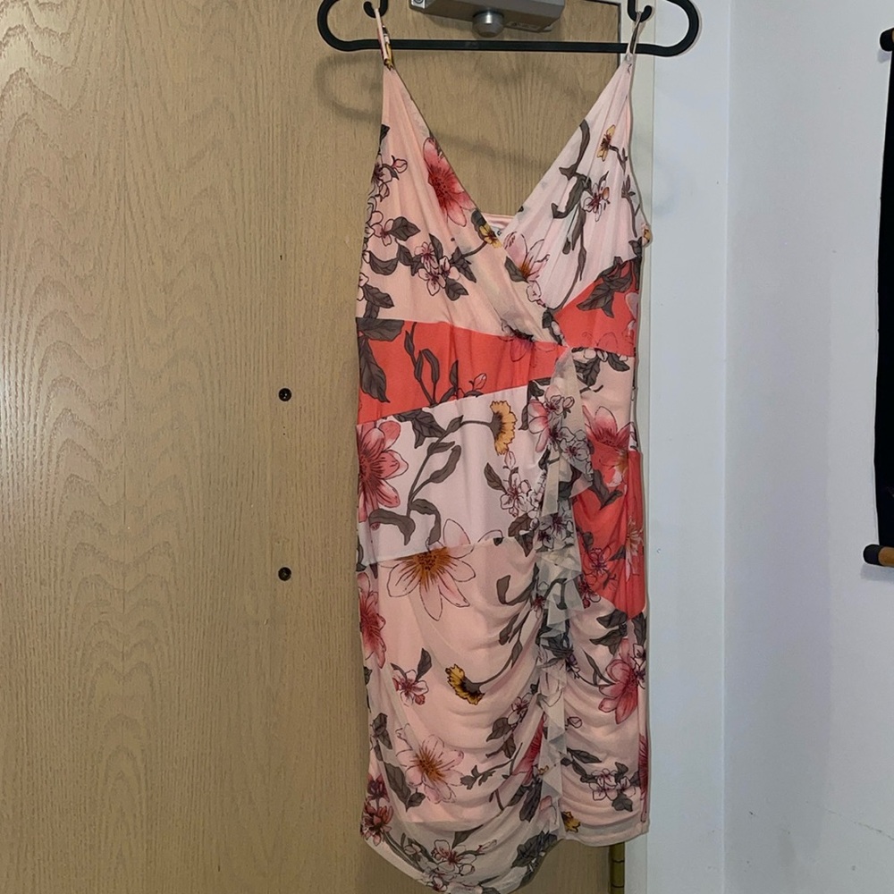 Floral Dress By Guess